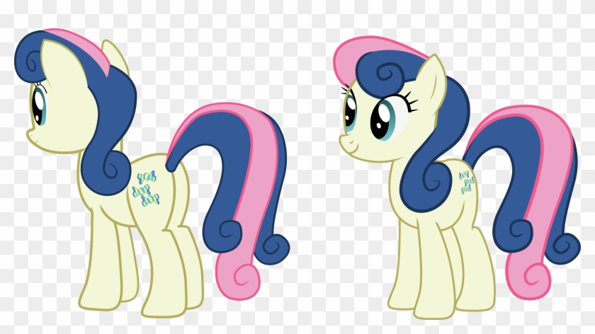 Lyra Vector Download - Bon Bon Mlp Vector #850616