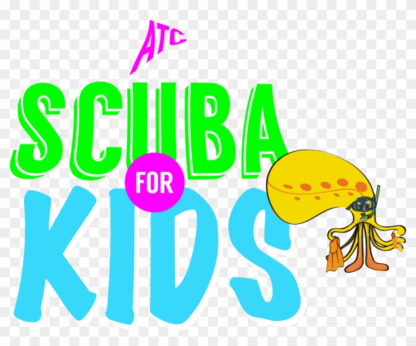 Scuba For Kids - Cash For College #850653