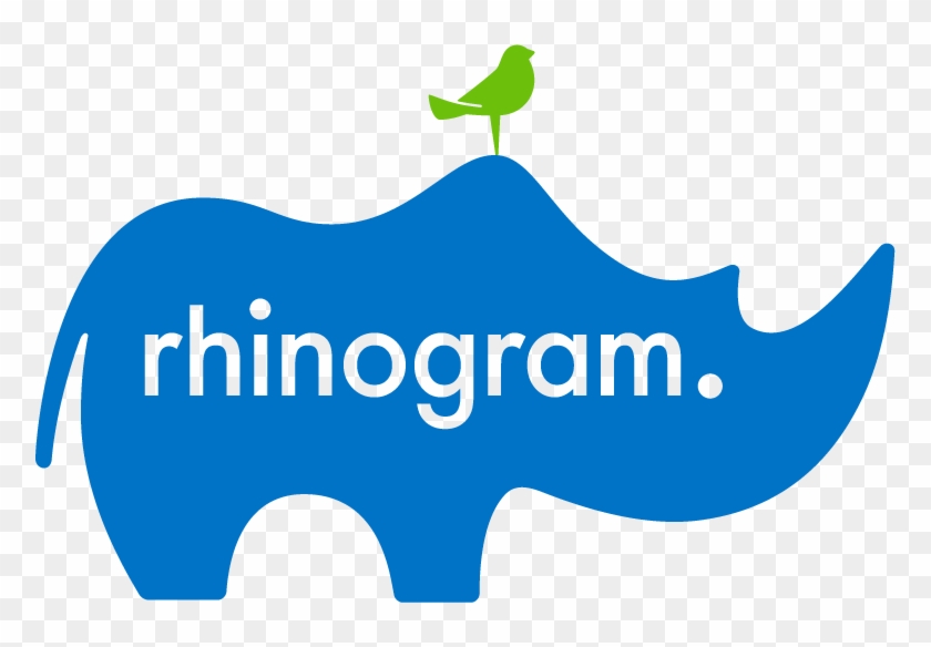 All Rights Reserved - Rhinogram Logo #850654