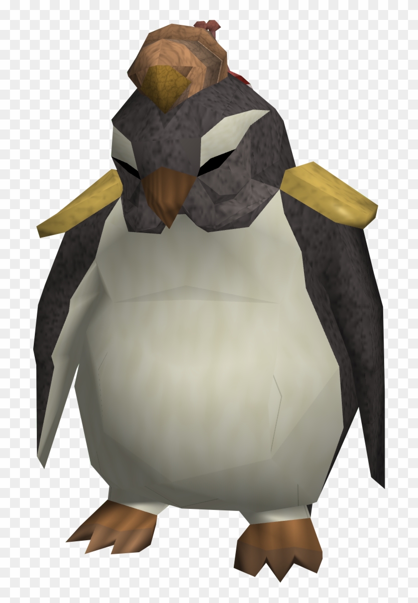 Captain Marlin - Emperor Penguin #850684