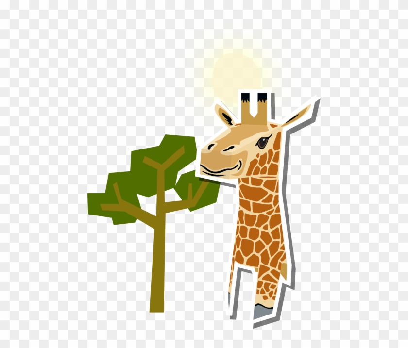 Giraffe #850686