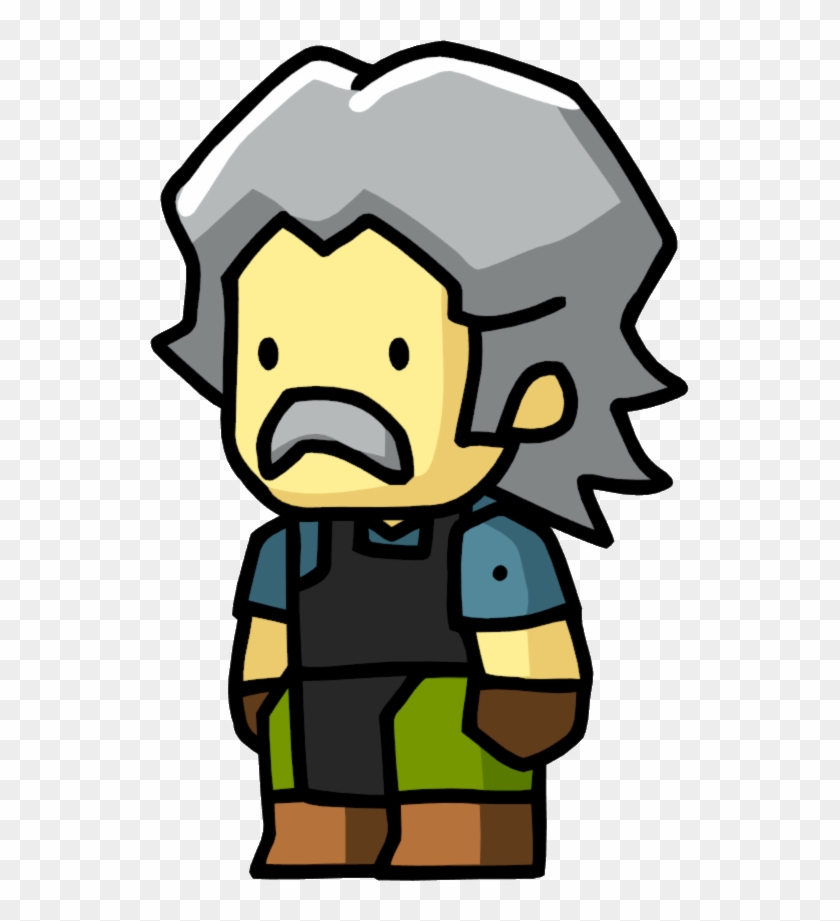 Glassmaker Male - Scribblenauts Einstein #850692