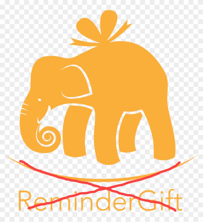 Reminder Gift Logo - Tagline #850705