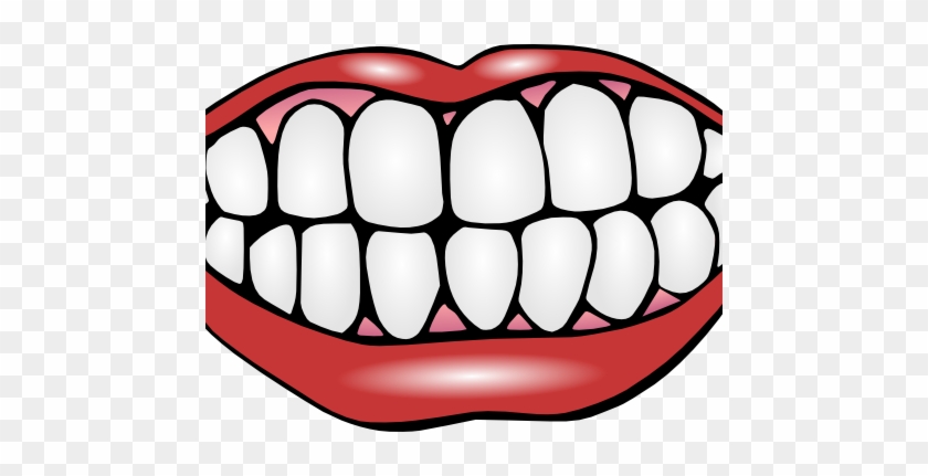 Cover Image - Cartoon Image Of Teeth #850718