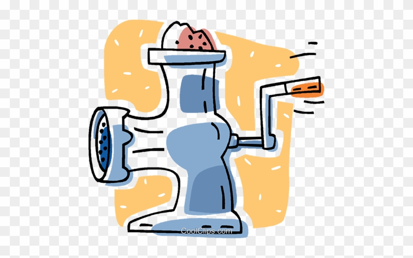 Grinder Clipart Meat Grinder - Meat Grinder Clipart #850722