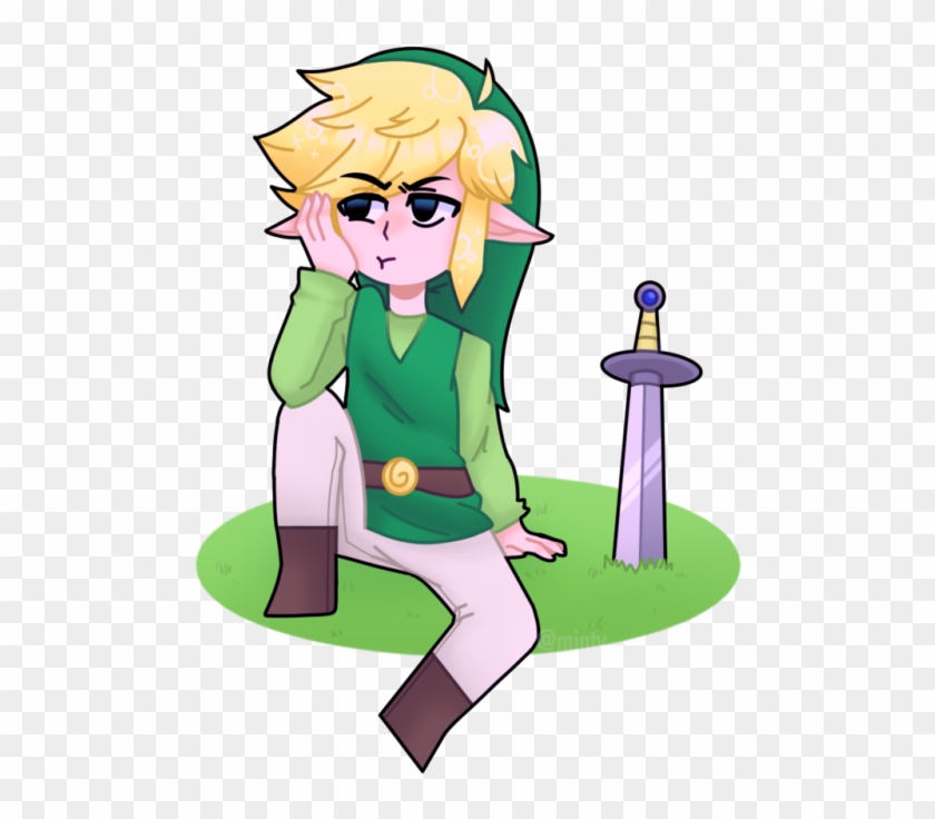 Toon Link Cute #850781