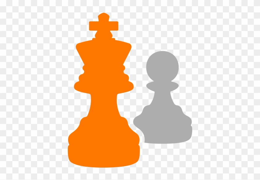 Become More Strategic And Business Savvy - Silhouette #850821