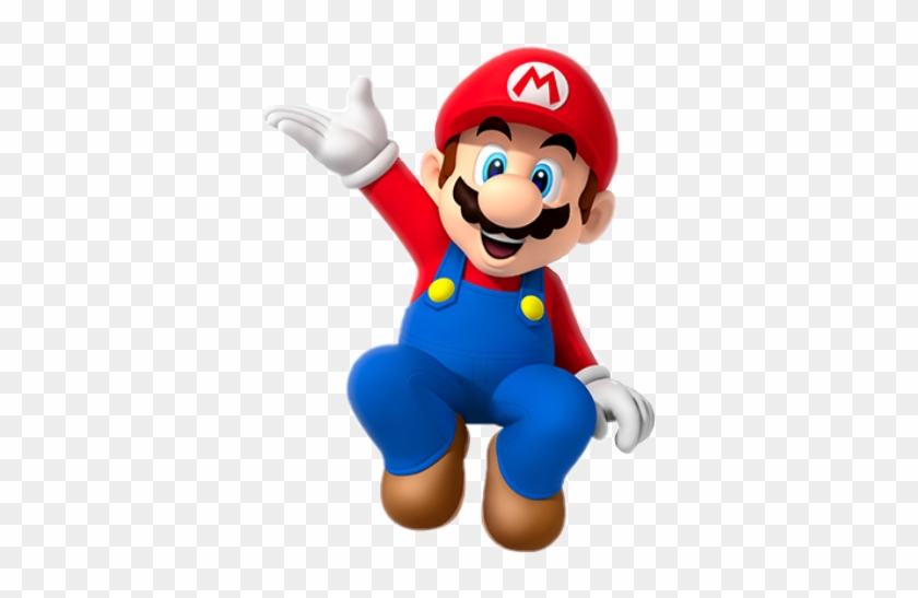 Super Mario Bros #850852