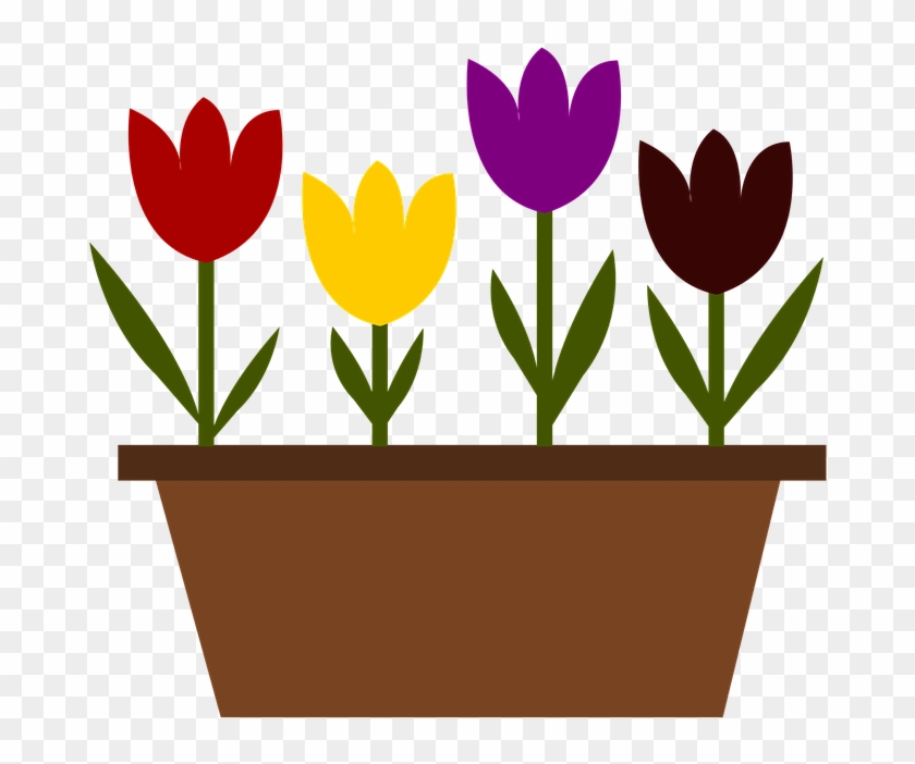 Free Tulip Clipart 18, Buy Clip Art - Portable Network Graphics #850854