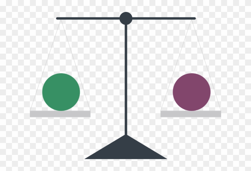 Illustration Of Weighing Scales - Weighing Scale #850874