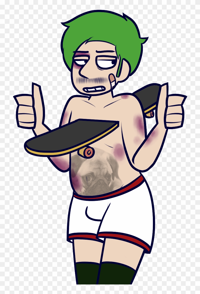 Vinesauce Skate 3 Bub Skebulba My Art I Dunno There's - Cartoon #850958