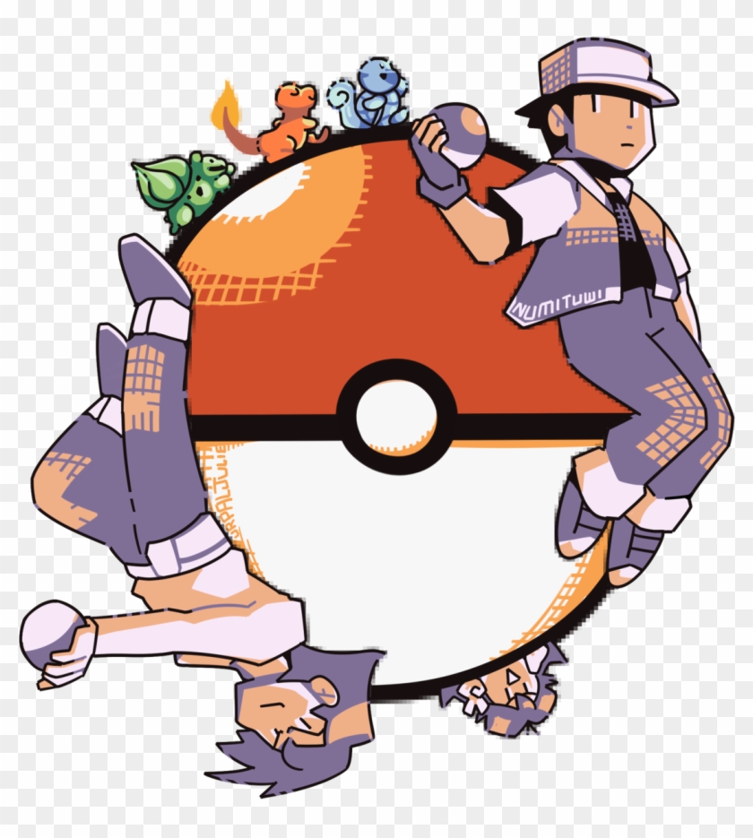 Pokemon PNG - Free Download  Pokemon, Pokemon red, Pokemon red blue