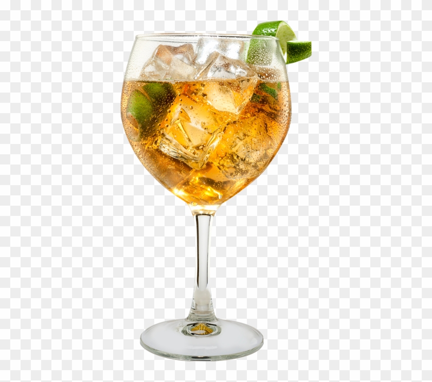 Whisky Con Ginger Ale • 5cl De Whisky • 1cl De Edelflower - Ron Con Ginger Ale #850983