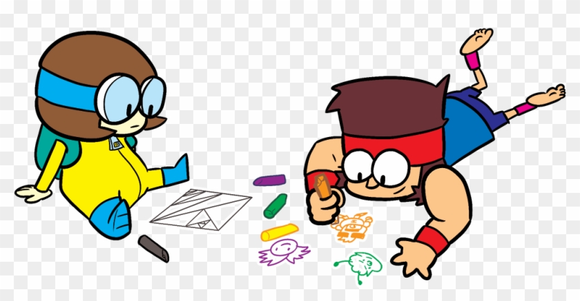 Art Artists On Tumblr Ok Ko Lakewood Plaza Turbo Cartoon - Cartoon #851005