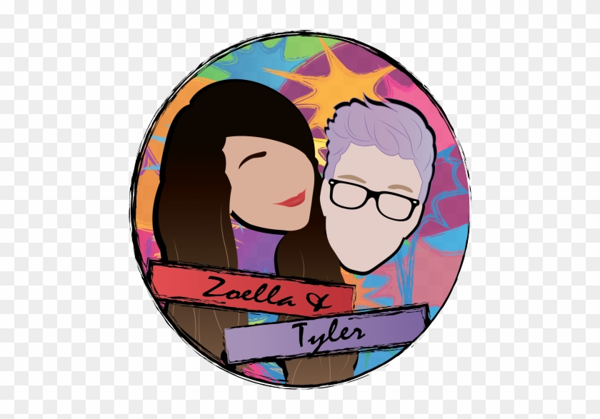Tyler Oakley Tumblr Transparent For Kids - Drawing #851060