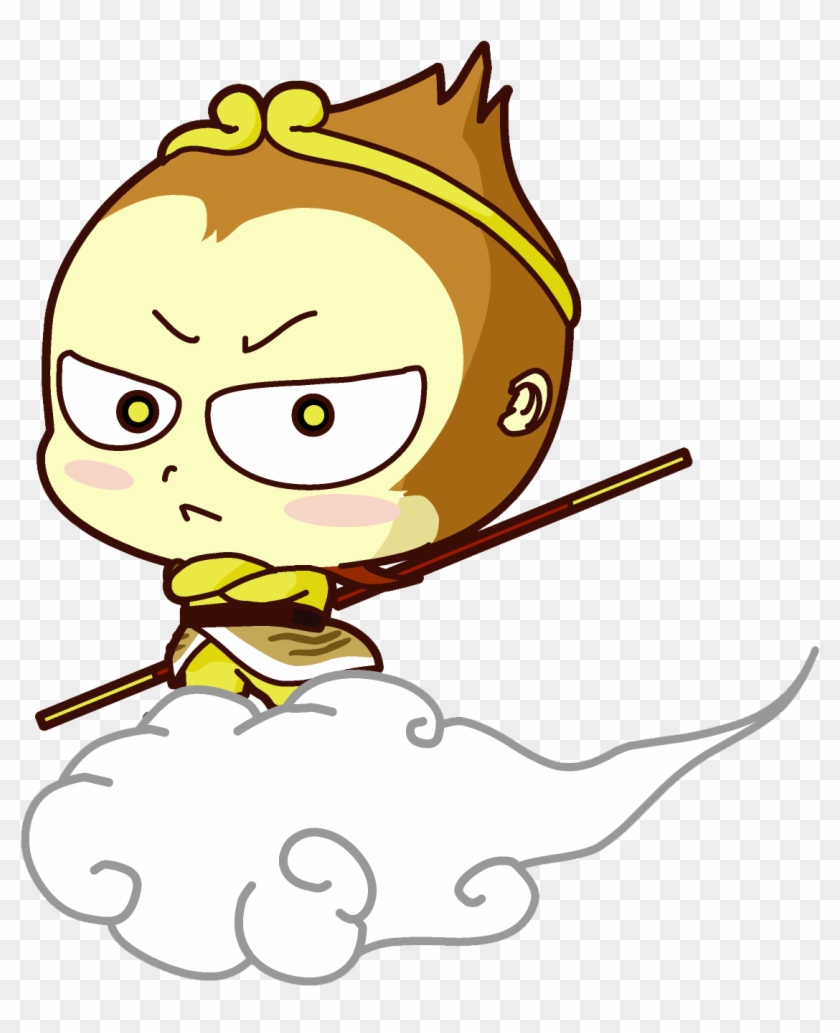 Sun Wukong Goku Cartoon Monkey Monkey Free Transparent Png Clipart Images Download Sun Wukong Goku Cartoon Monkey Monkey Free Transparent Png Clipart Images Download