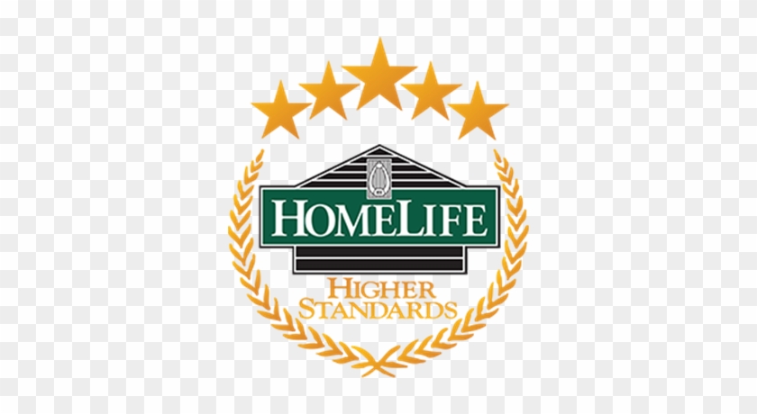 Homelife/bayview Realty Inc - Homelife Realty Logo #851139