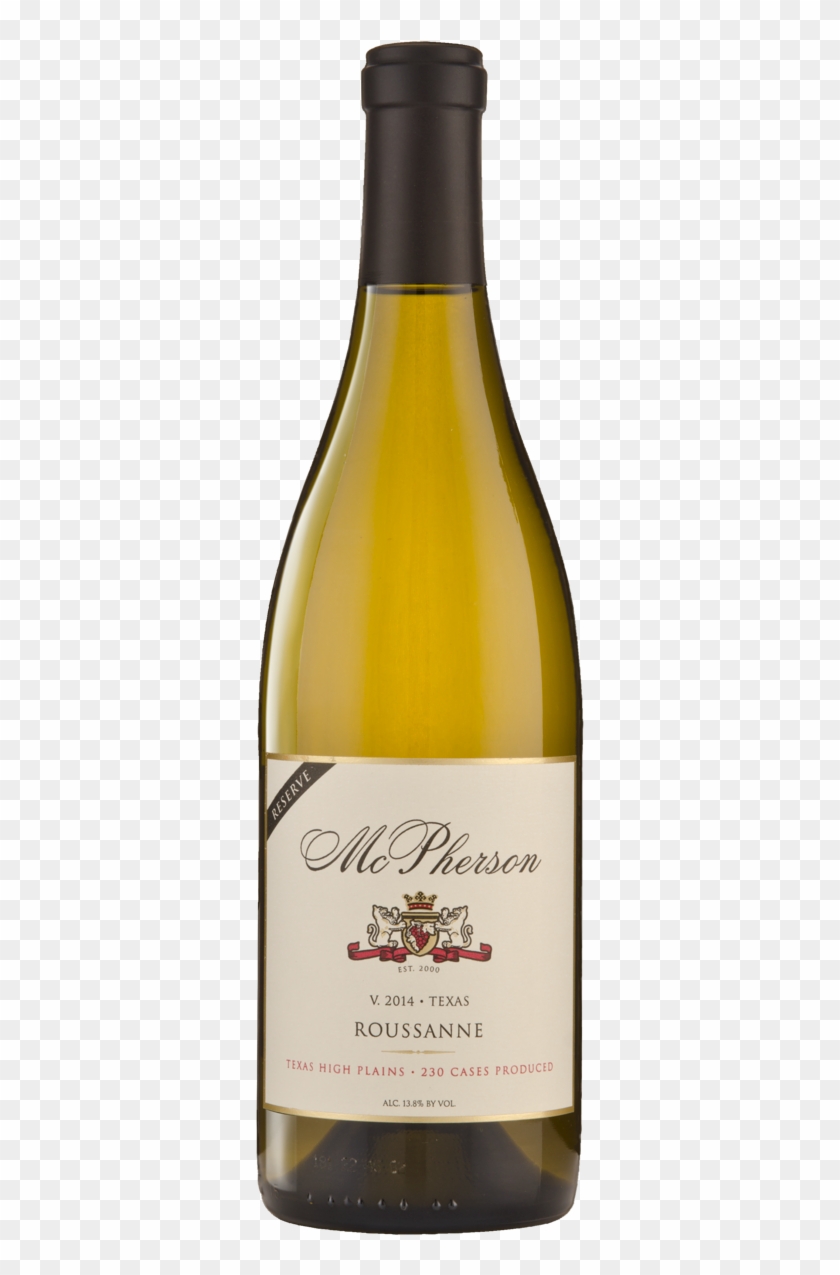 Bottle - Mcpherson Cellars Albarino Wine #851144