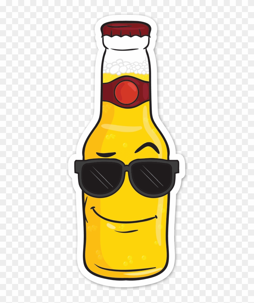 Beer Bottle Emoji #851158