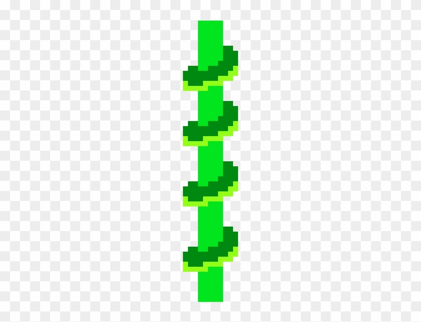 Vines - Pixel Art #851216