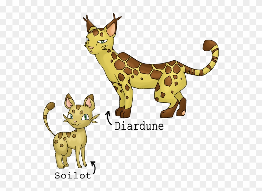 Soilot And Diardune By Sliv-pie - Clouded Leopard #851254