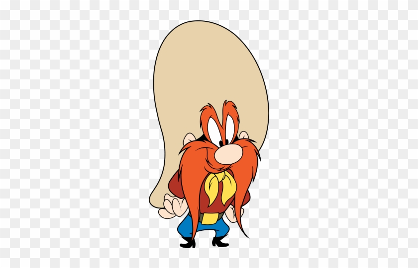 Meet Yosemite Sam At Warner Bros - Yosemite Sam Warner Bros #851264