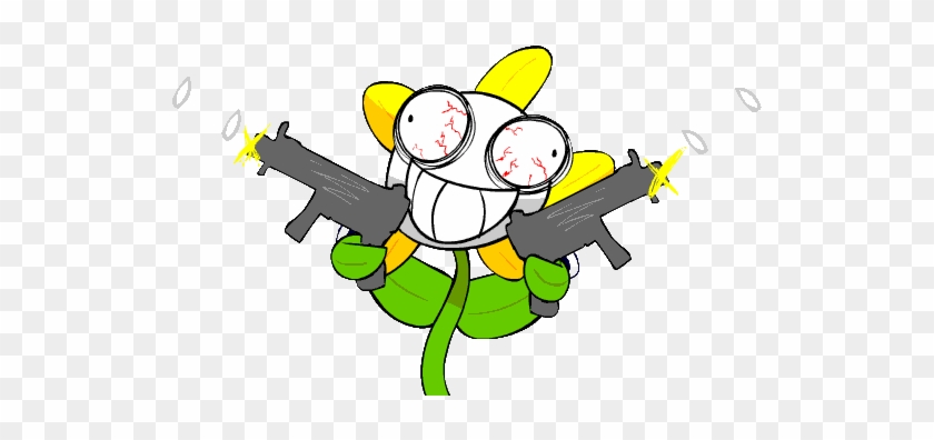 Team Fortress 2 Undertale Yellow Cartoon Clip Art Fictional - Undertale Friendliness Pellets Sprite #851279