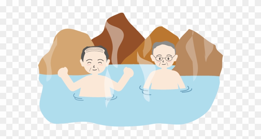 2018 New Year - Hot Springs Clipart #851311