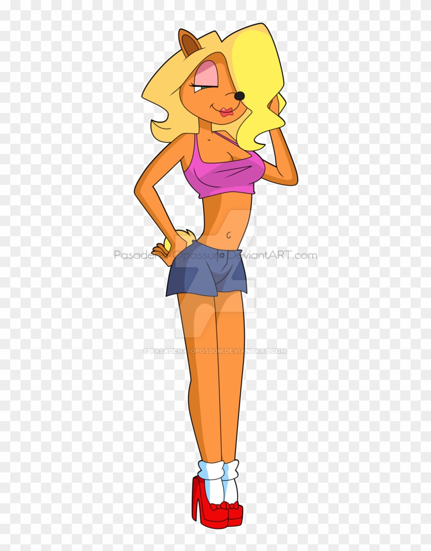 Twinsanity Tawna By Midday-mayhem - Tawna Bandicoot In Crash Twinsanity #851315