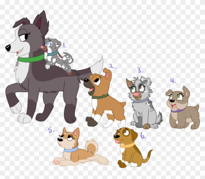 Welcome To Shelter 22 Pound Puppy Adoptables Open By - Pound Puppies Fan Art #851319