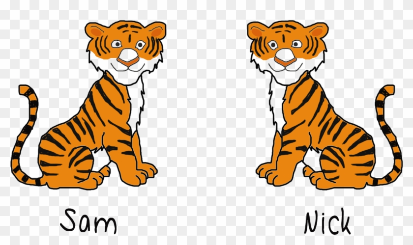 Jungle Tiger - Cartoon - Free Transparent PNG Clipart Images Download Jungle Tiger - Cartoon - Free Transparent PNG Clipart Images Download