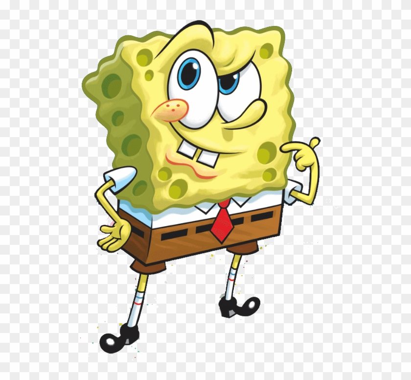 Gfycat Url - Bob Esponja Fondo Blanco #851330