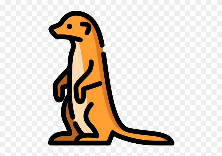 Meerkat Free Icon - Meerkat Icons #851390