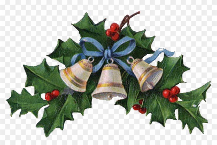 Christmas & Other Bells - Christmas Bells Clip Art #851425