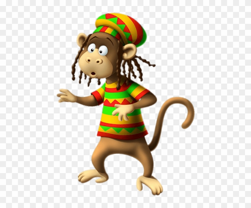 Zigby Character Monkey - Character #851429