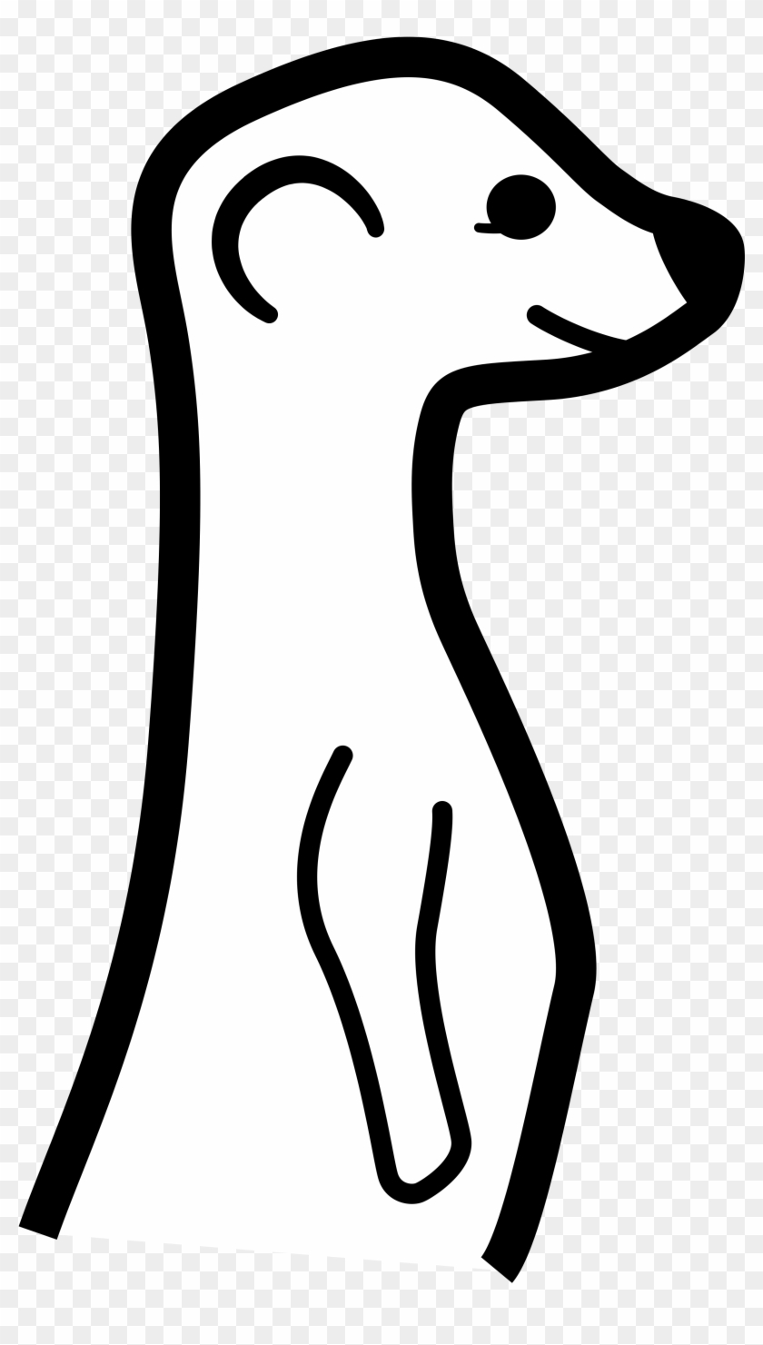 Meerkat Logo Png Transparent - Meerkat #851458