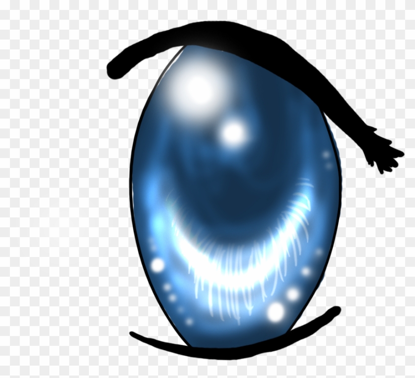 Anime Eye - Drawing #851451