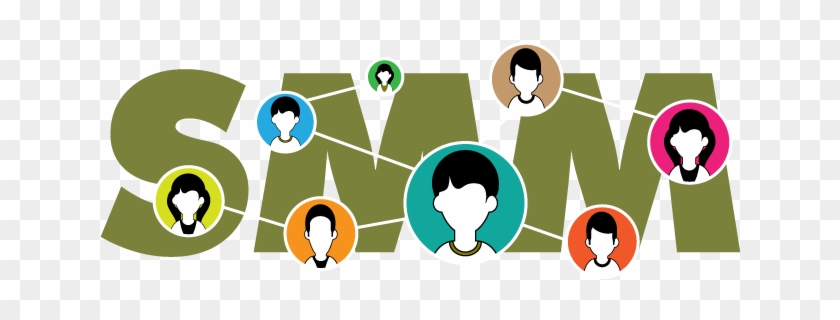 Social Media Marketing - Social Media Marketing #851459