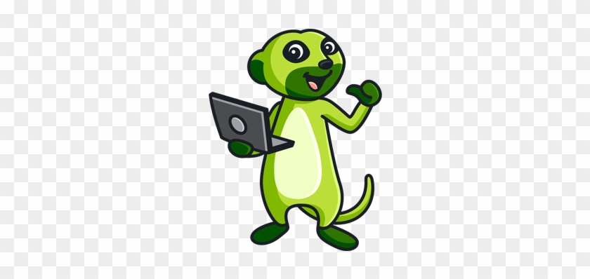 Meerkat-green - Meerkat #851475