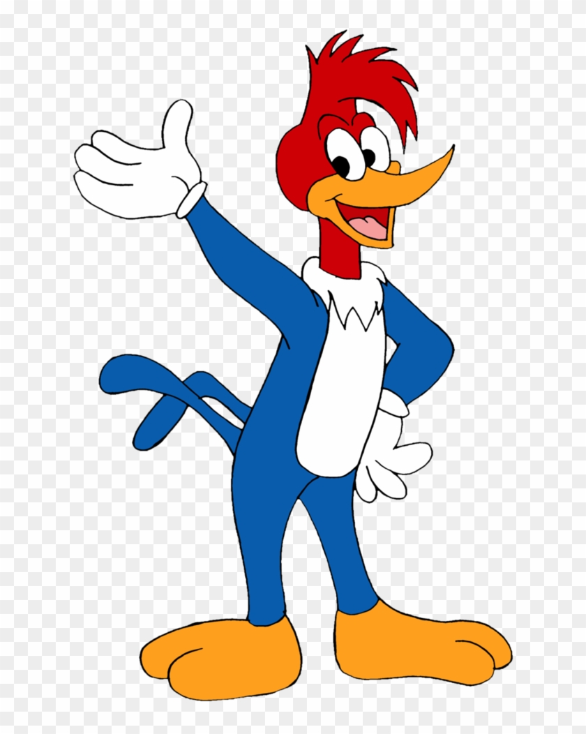 Woody Woodpecker By Brermeerkat16 - Woody Woodpecker Transparent #851498