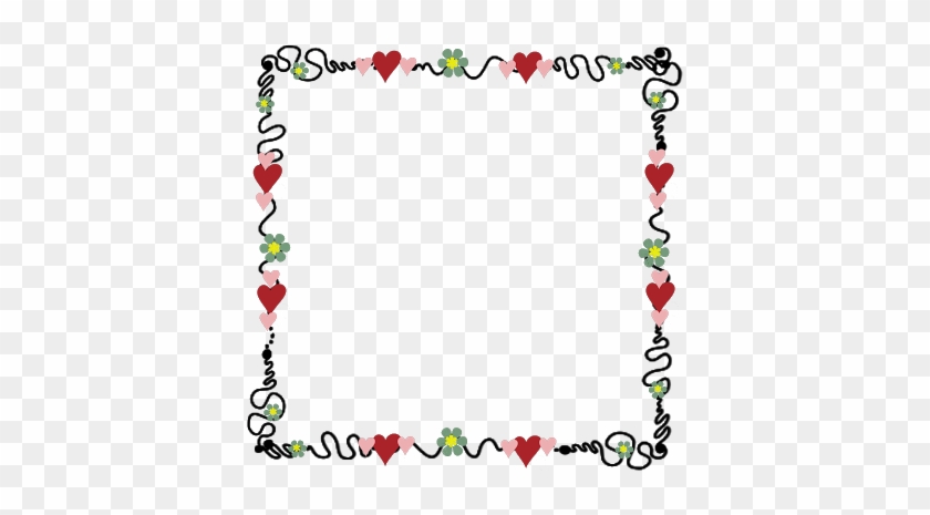Cute Borders For Microsoft Word Love Page Borders Love - Love Page Borders #851526