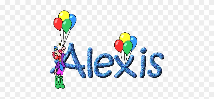 Name - Gif Con El Nombre Alexis #851532