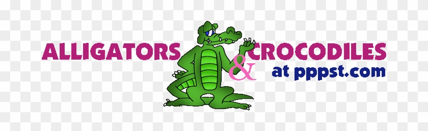 Alligators & Crocodiles Illustration - Alligators & Crocodiles Illustration #851533