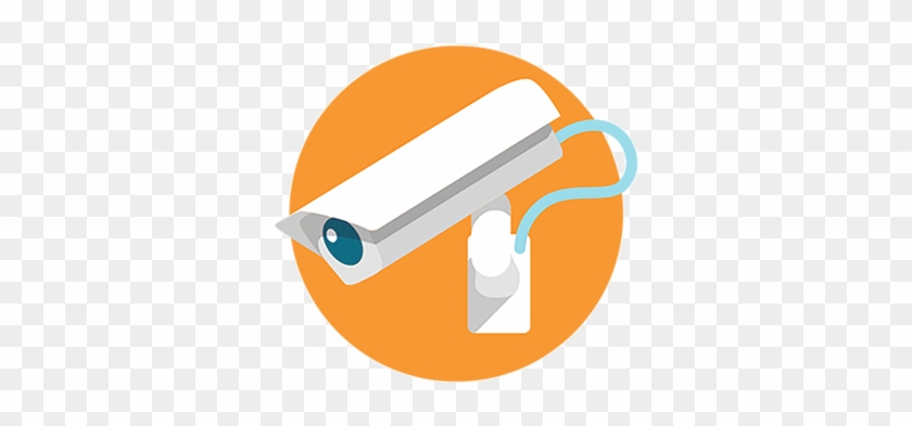 Cctv Surveillance - Icon #851539