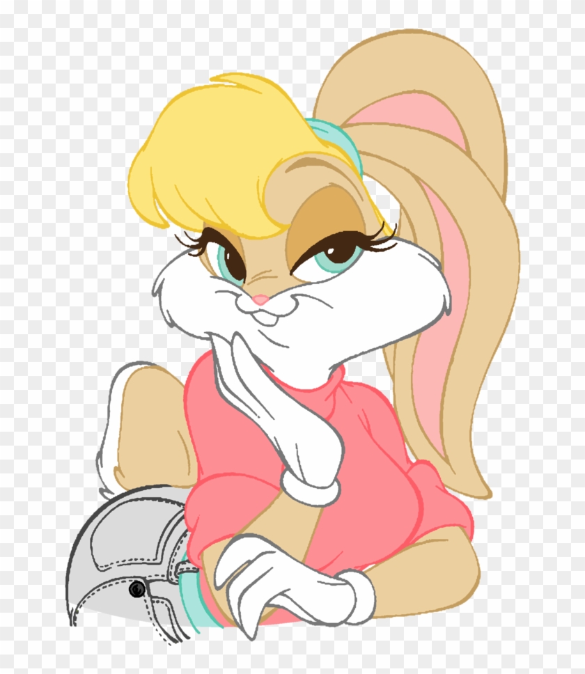 Pernalonga, Coelhinhos, Coelho, Looney Tunes, Adobe - Lola Bunny #851546