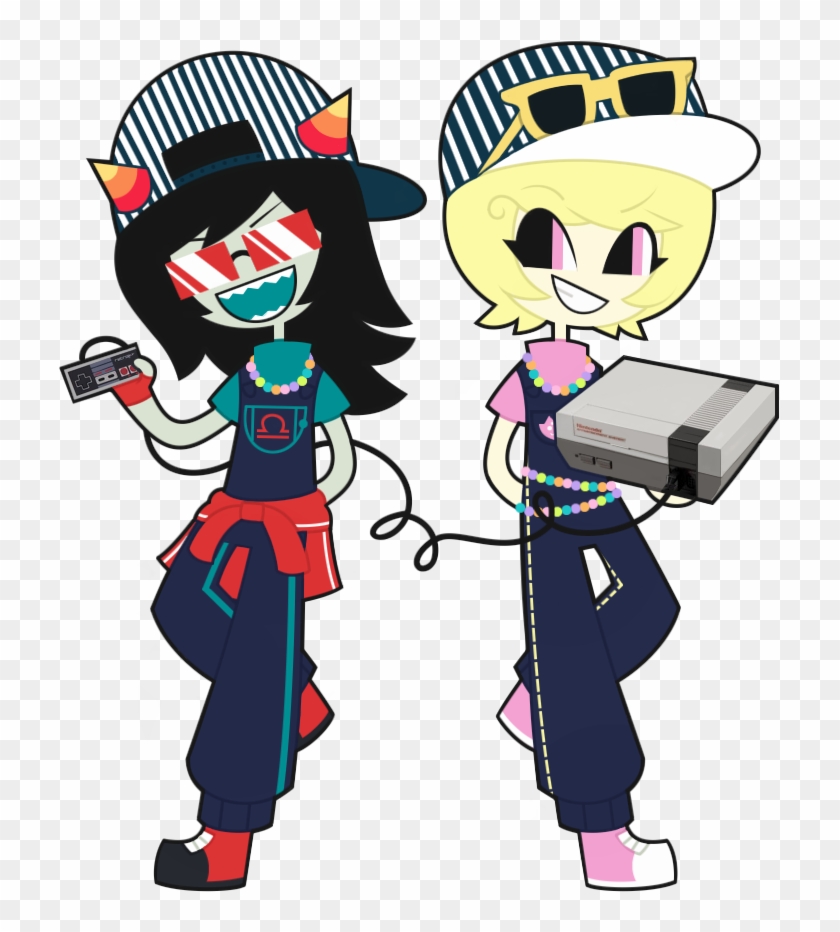 Latula Pyrope And Roxy Lalonde By Rampagemeerkatx566 - Latula And Roxy #851562