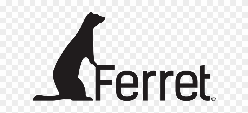 Ferret Logo-min - Dog Licks #851575