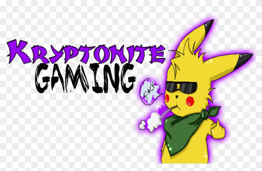 Kush Gaming> - Gangsta Pikachu #851621