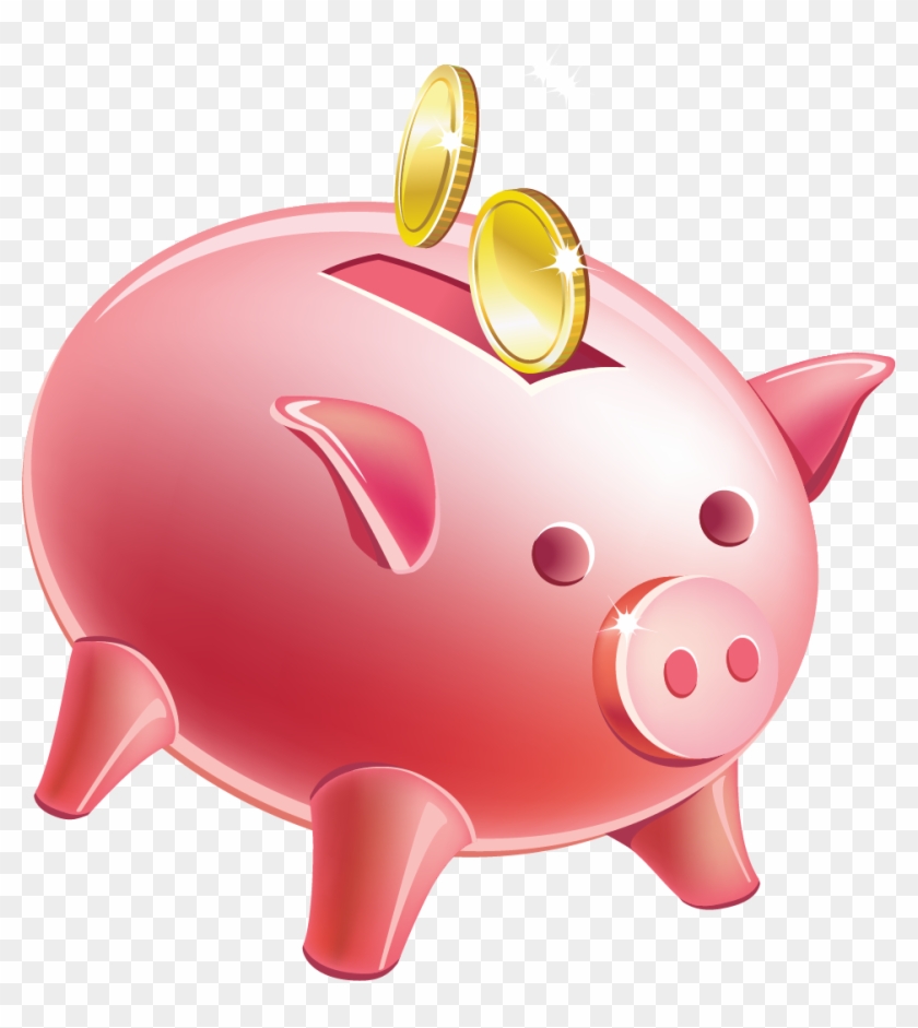 32，可使用adobe - Piggy Bank Transparent Background #851644