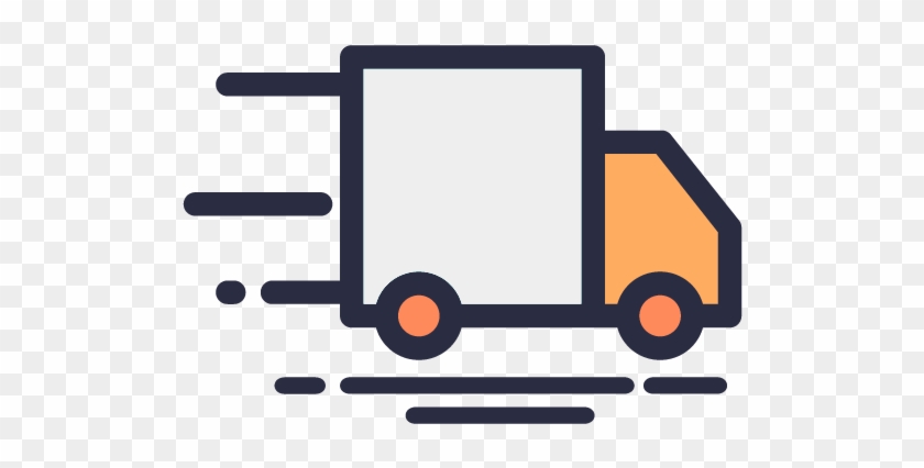 Free Shipping - Shipping Truck Png #851652